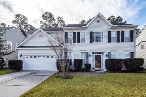 3419 Kirkwall Drive Summerville SC 29485