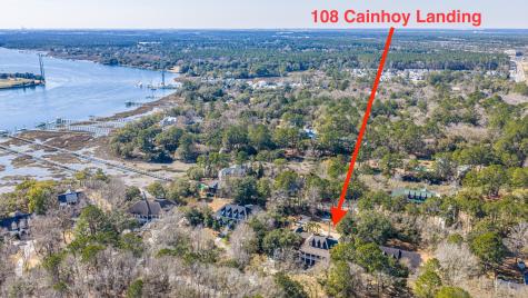 108 Cainhoy Landing Road Charleston SC 29492