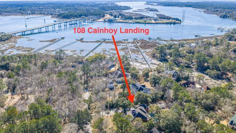 108 Cainhoy Landing Road Charleston SC 29492