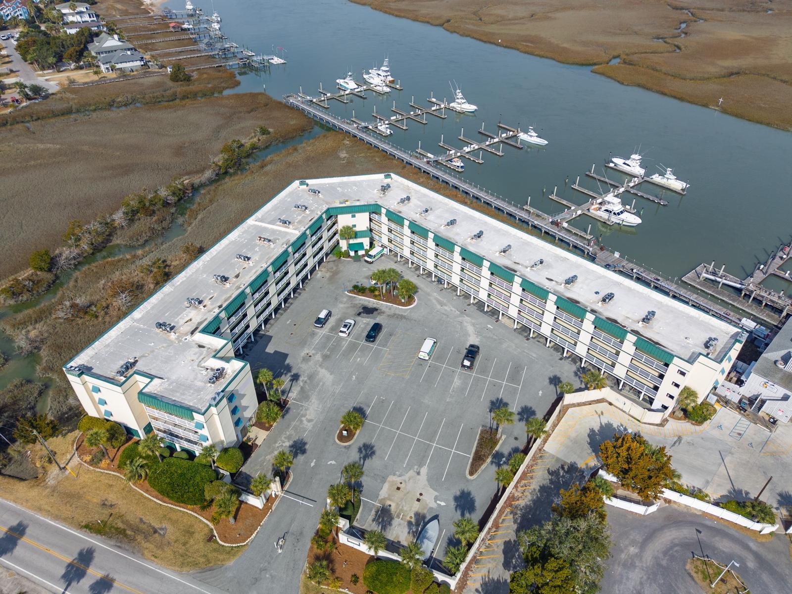 3701 Dock Site Road Edisto Island SC 29438