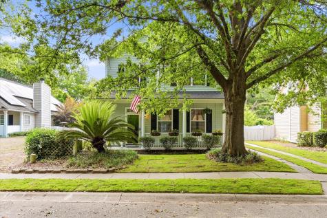 1421 Swamp Fox Lane Charleston SC 29412