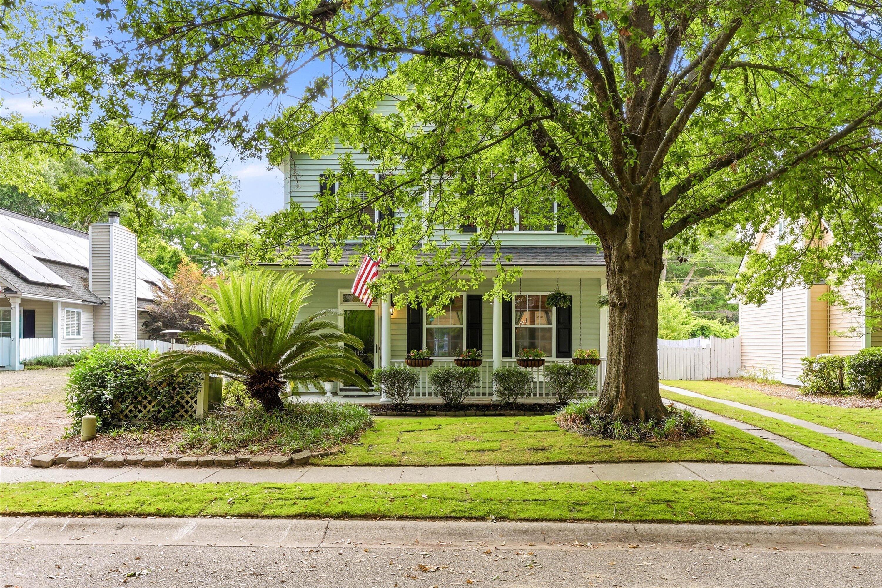 1421 Swamp Fox Lane Charleston SC 29412