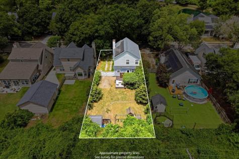 1421 Swamp Fox Lane Charleston SC 29412