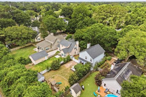 1421 Swamp Fox Lane Charleston SC 29412