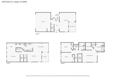 9102 Parlor Drive Ladson SC 29456