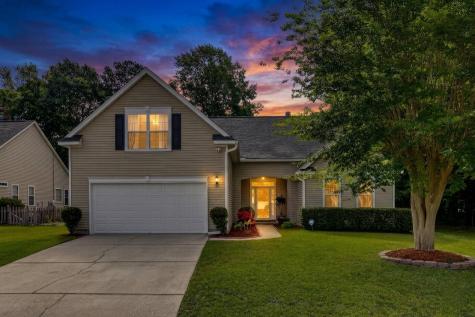 822 Paran Oaks Drive Charleston SC 29414