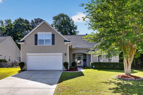 822 Paran Oaks Drive Charleston SC 29414