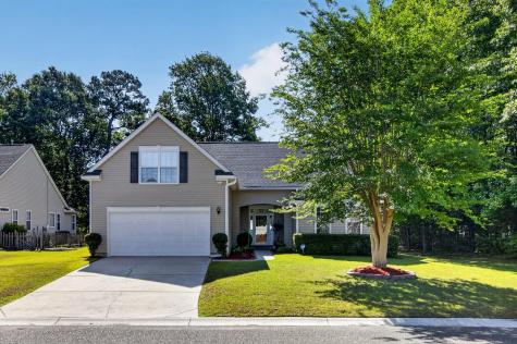 822 Paran Oaks Drive Charleston SC 29414