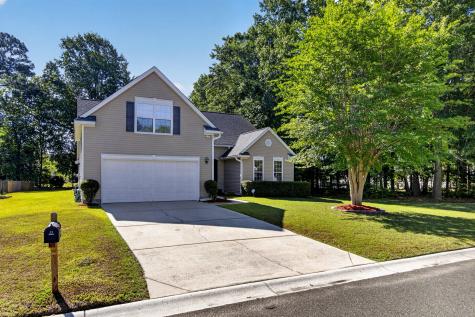 822 Paran Oaks Drive Charleston SC 29414