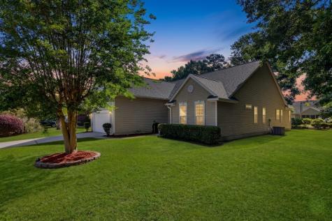 822 Paran Oaks Drive Charleston SC 29414