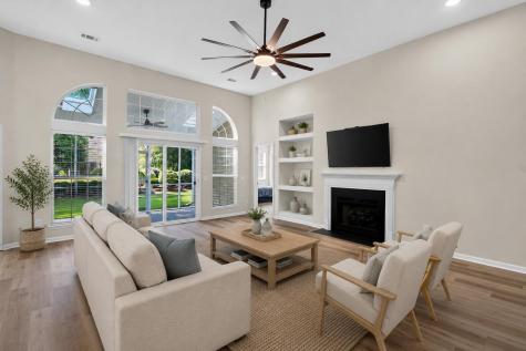 822 Paran Oaks Drive Charleston SC 29414