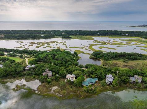 242 Old House Lane Dewees Island SC 29451