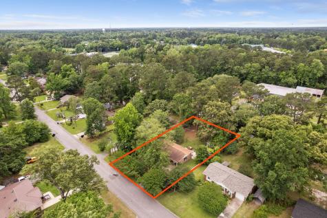 411 Forest Circle Summerville SC 29483