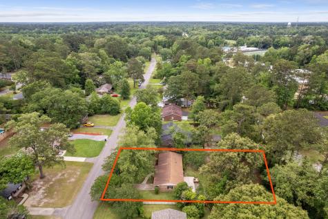 411 Forest Circle Summerville SC 29483