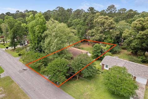 411 Forest Circle Summerville SC 29483