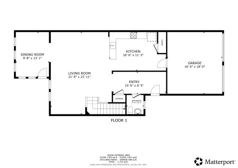 5150 Trump Street North Charleston SC 29420