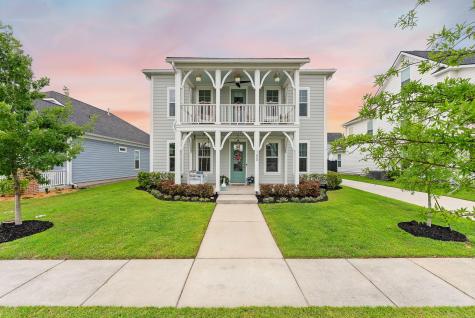 105 Rum Neck Street Summerville SC 29486