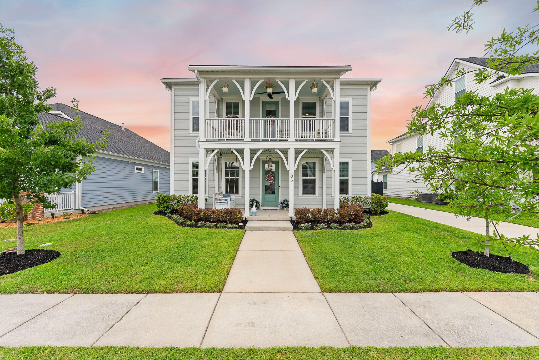 105 Rum Neck Street Summerville SC 29486