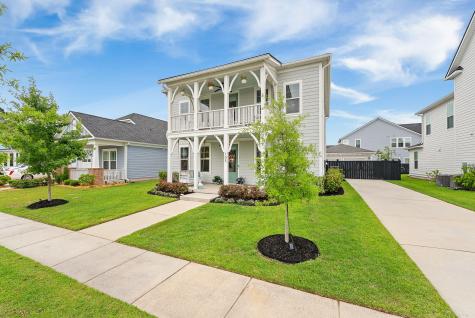 105 Rum Neck Street Summerville SC 29486