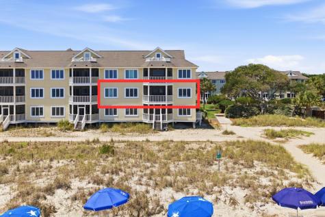 9000 Palmetto Drive Isle Of Palms SC 29451