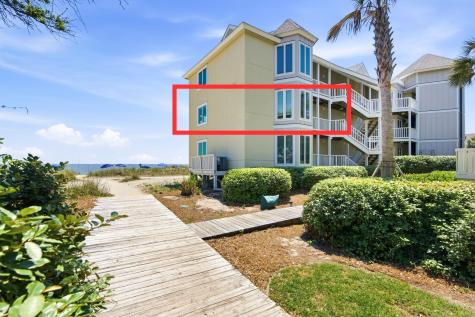 9000 Palmetto Drive Isle Of Palms SC 29451