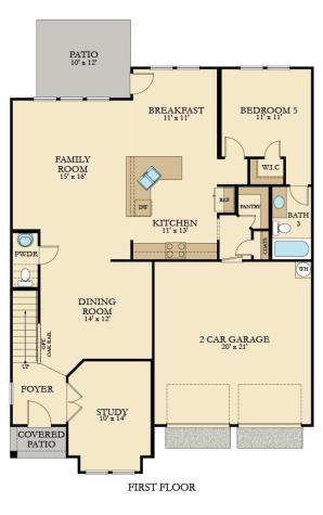 517 Red Monarch Way Moncks Corner SC 29461