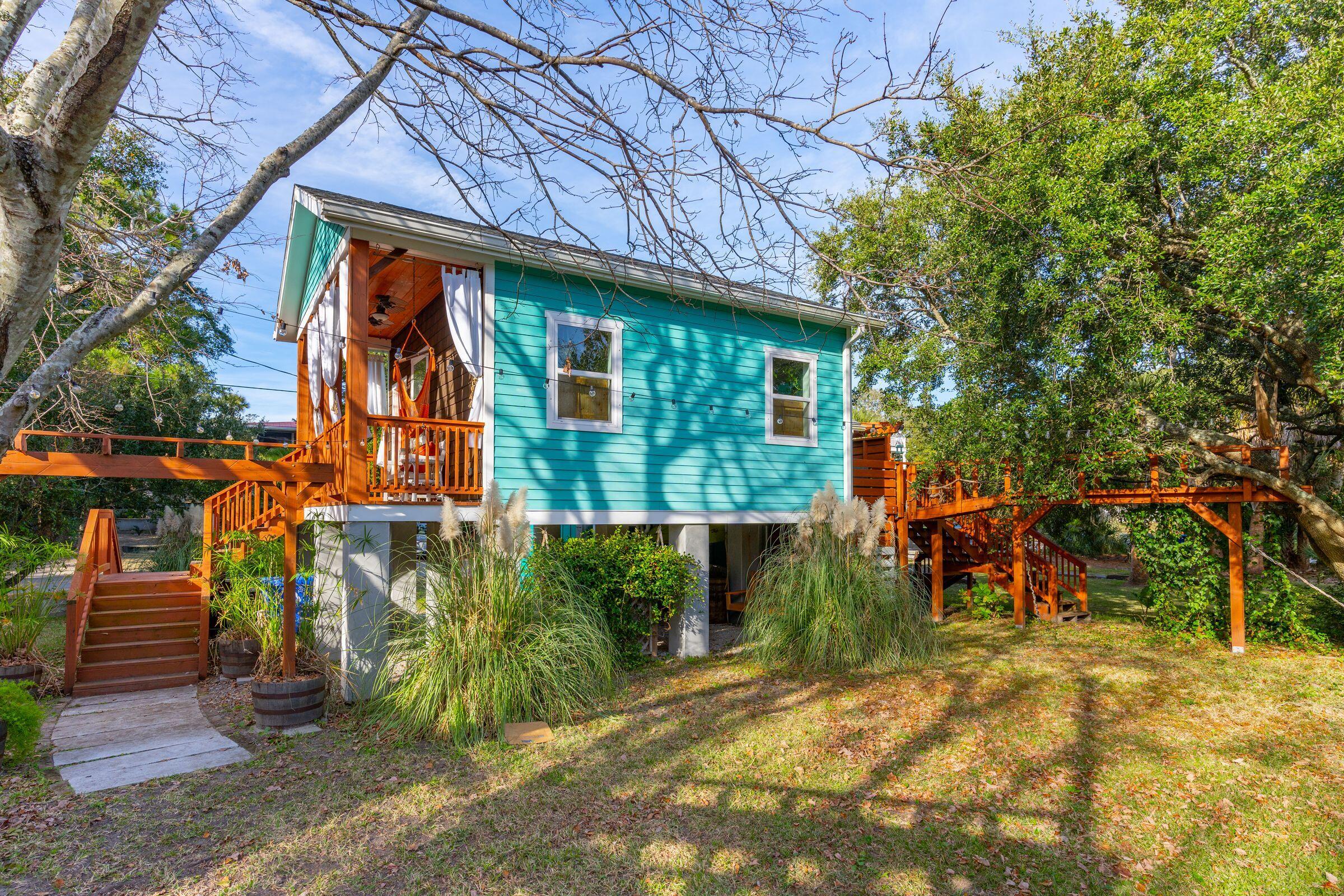 213 E Cooper Avenue Folly Beach SC 29439