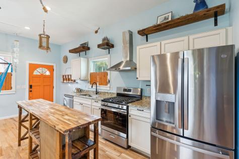 213 E Cooper Avenue Folly Beach SC 29439