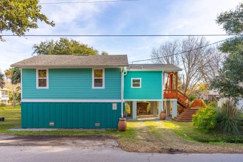 213 E Cooper Avenue Folly Beach SC 29439