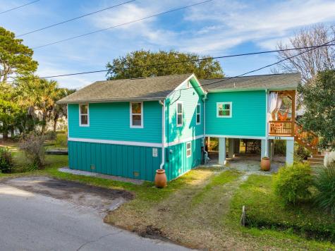 213 E Cooper Avenue Folly Beach SC 29439