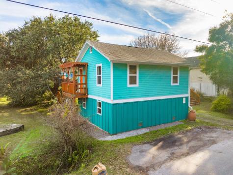 213 E Cooper Avenue Folly Beach SC 29439