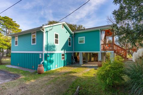 213 E Cooper Avenue Folly Beach SC 29439