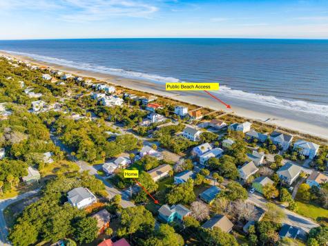 213 E Cooper Avenue Folly Beach SC 29439