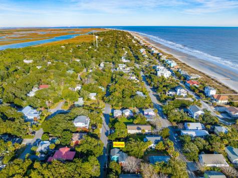 213 E Cooper Avenue Folly Beach SC 29439