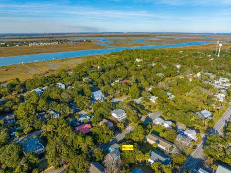 213 E Cooper Avenue Folly Beach SC 29439