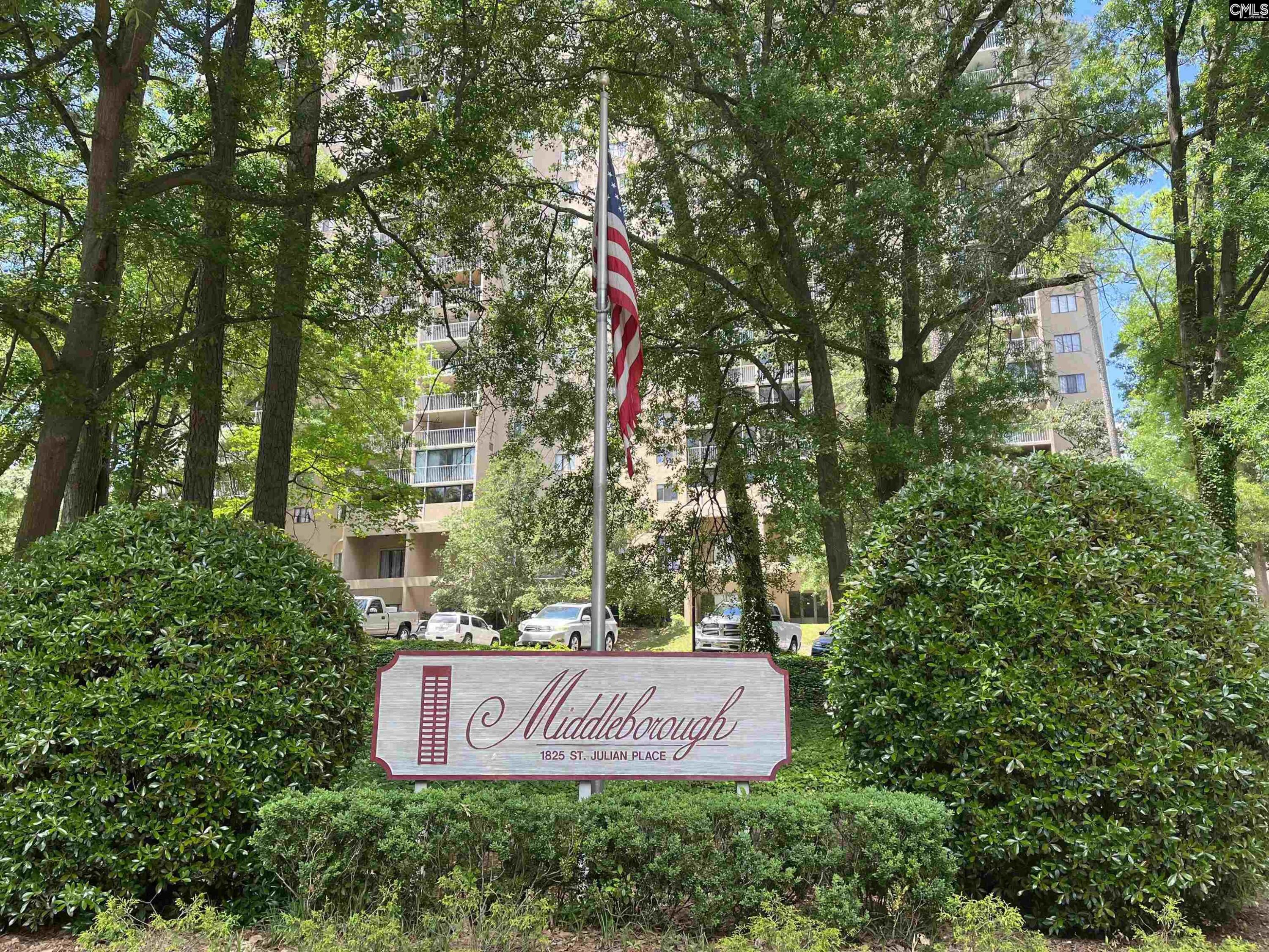 1825 St Julian Place Columbia SC 29204