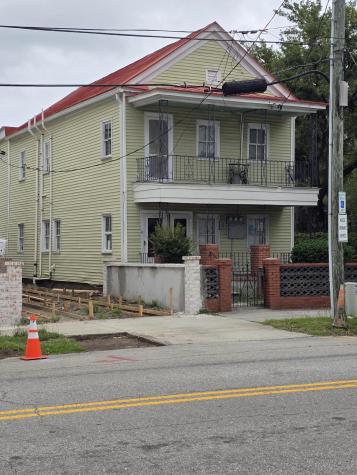 166 President Street Charleston SC 29403