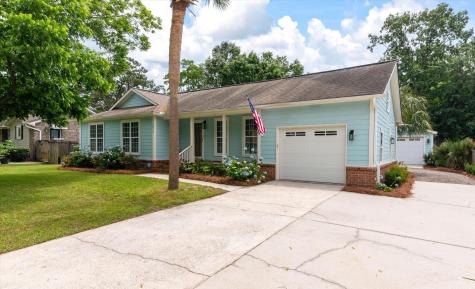1511 Wakendaw Road Mount Pleasant SC 29464