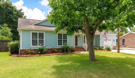 1511 Wakendaw Road Mount Pleasant SC 29464