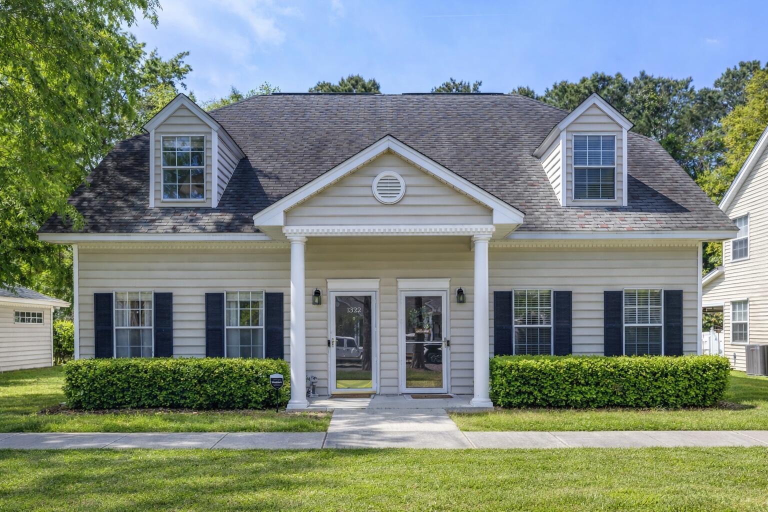 1322 Fenwick Plantation Road Johns Island SC 29455