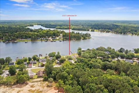 1317 Lakeview Drive Manning SC 29102