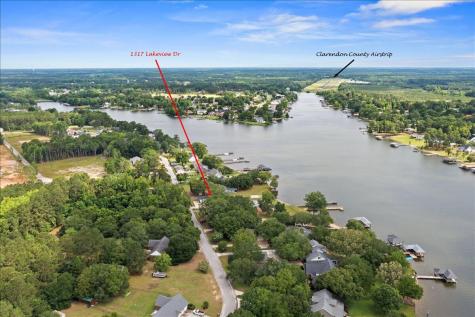 1317 Lakeview Drive Manning SC 29102