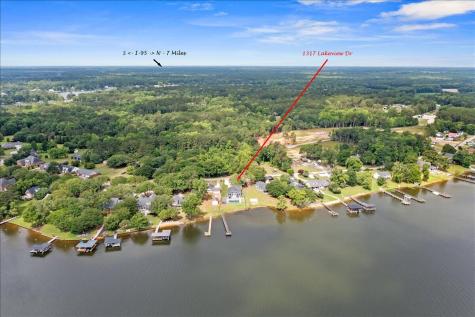 1317 Lakeview Drive Manning SC 29102