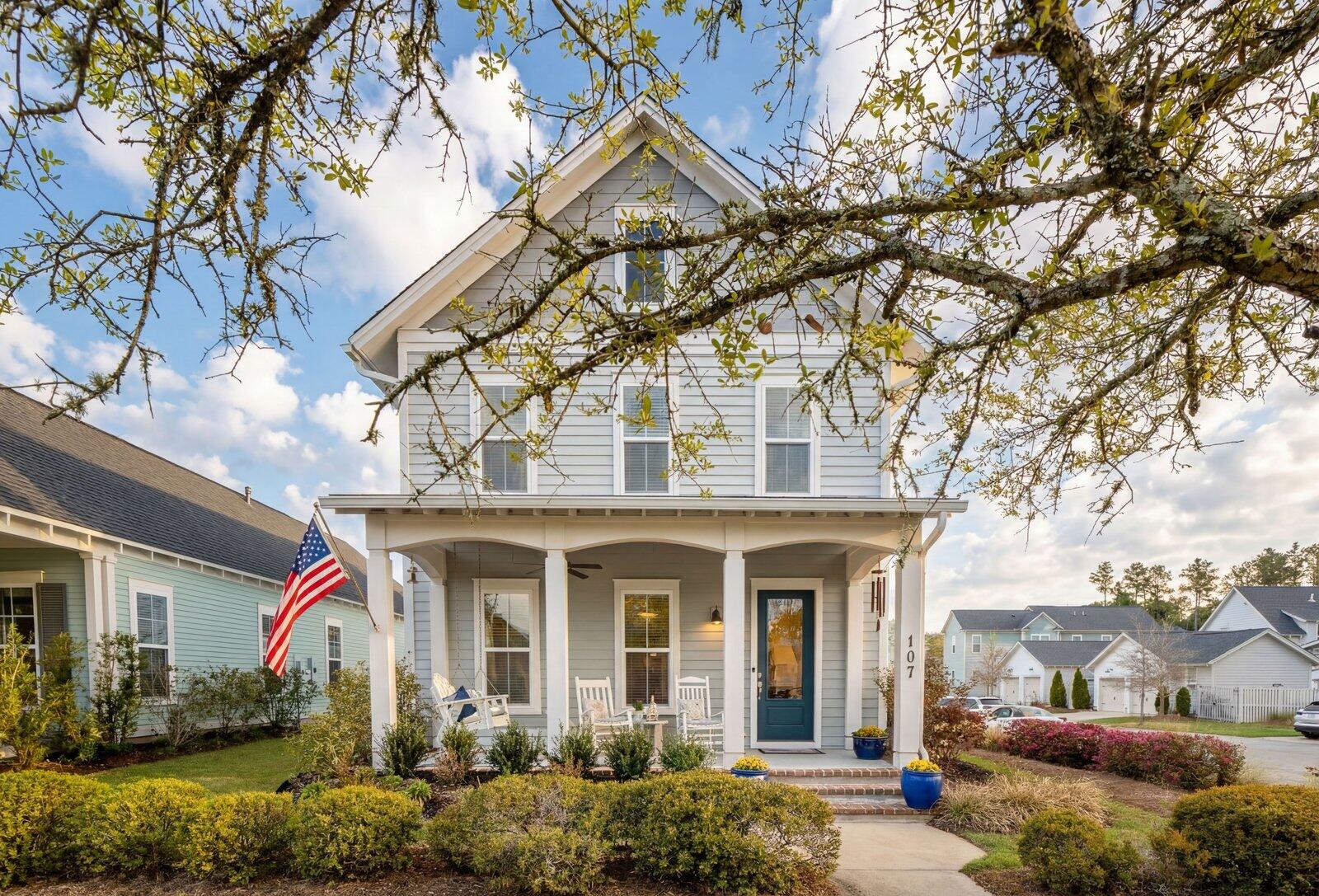 107 Clear Bend Lane Summerville SC 29486