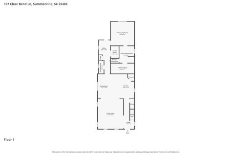 107 Clear Bend Lane Summerville SC 29486