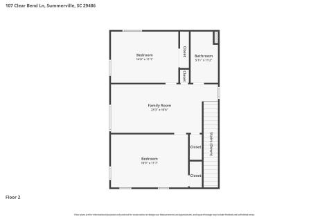 107 Clear Bend Lane Summerville SC 29486