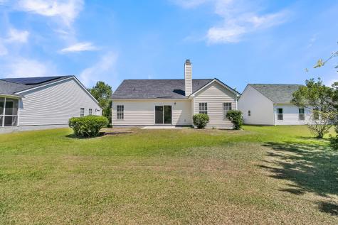 106 Dovetail Circle Summerville SC 29483