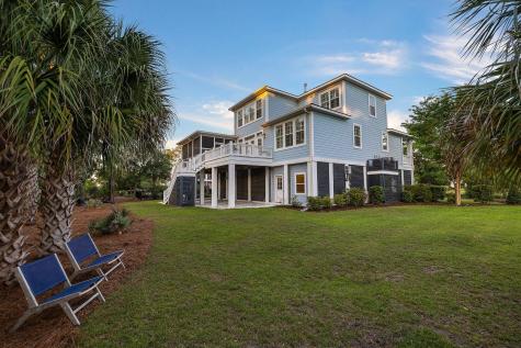 4882 Sound View Drive Mount Pleasant SC 29466