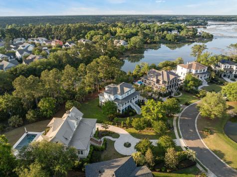 4882 Sound View Drive Mount Pleasant SC 29466