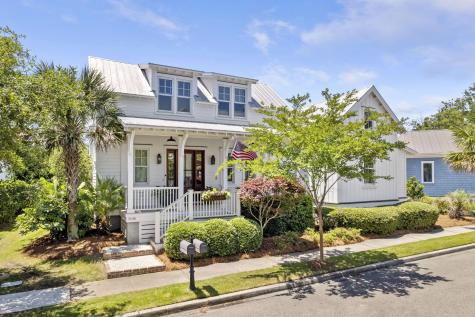 918 Tupelo Bay Drive Mount Pleasant SC 29464